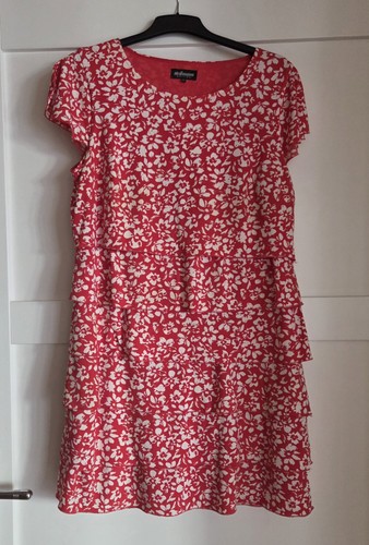 Sommerkleid stufenkleid - sommerkleid,,