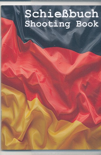 Schießbuch für - schießbuch,
