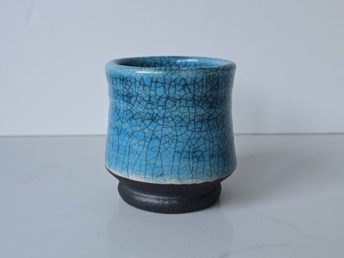 Bill rickinson raku fired - bill,