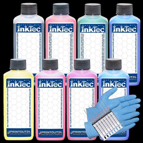 Inktec drucker nachfüll - inktec®,