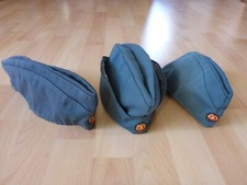 3x altes Schiffchen DDR