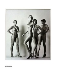 Stell-Es-Auf! HELMUT NEWTON