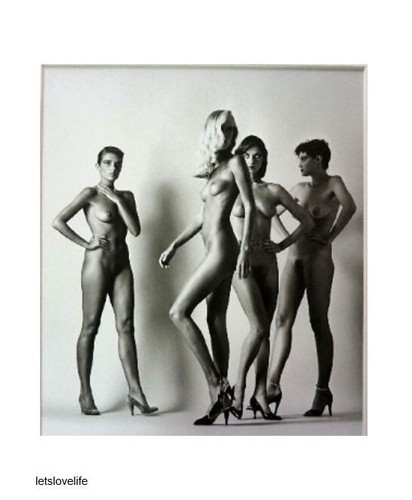 Stell auf helmut newton - helmut,