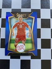 2015-16 Panini Select Xherdan