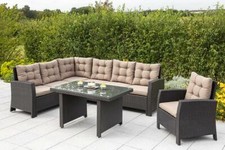 Merxx Salerno Set braun