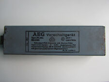Vorschaltgerät Drossel AEG LWL 65W für Leuchtstofflampen Neonröhren