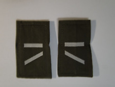 Bundeswehr Rangabzeichen  Heer