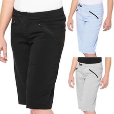 100% Damen Fahrrad Shorts