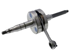 Kurbelwelle DOPPLER Minarelli liegend 12mm Kolbenbolzen Yamaha Aerox MBK Nitro