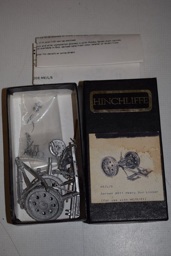 Hinchliffe german ww11 heavy - german,