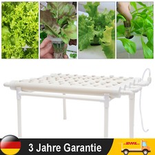 Löcher hydroponic rohr - 6,