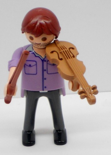 Musiker mit geige - musiker,