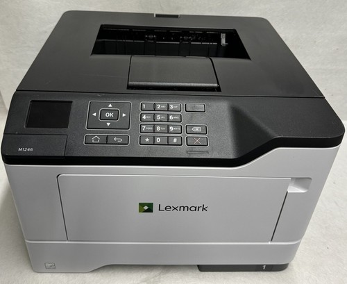 Lexmark m1246 drucker - m1246, a4