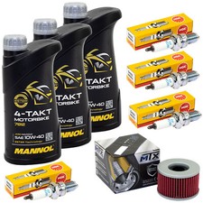 Set Inspektion für Honda CBX