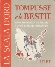 TOMPUSSE E LE BESTIES. NEUE