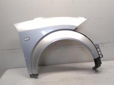Audi A2 Bj.2004 original Kotflügel vorn rechts Lichtsilber LY7W 