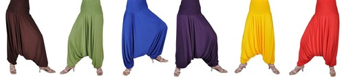 Orientalische hose pluderhose - hose,