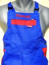 Kinder Arbeitslatzhose mit