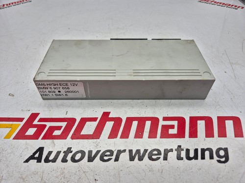 Bmw e46 grundmodul - bmw,