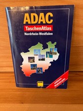 ADAC TASCHEN- ATLAS NORDRHEIN-