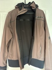 Maloja Softshell Jacke M