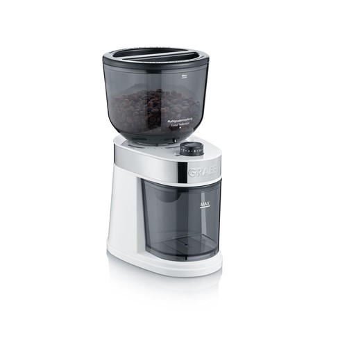 Graef elektrische kaffeemühle - elektrische,