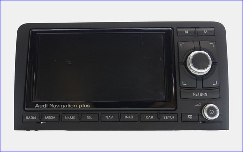 8p0035193g rns radio - rns-e,