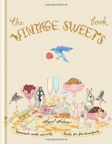 The vintage sweets - book, von