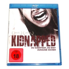 Blu-Ray Kidnapped (2010) Uncut