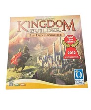 Kingdom Builder Brettspiel Bau dein Königreich - Komplett Vollständig