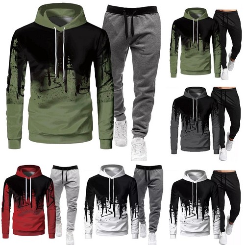 Herren trainingsanzug - herren,