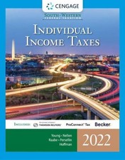 South-Western Federal Taxation