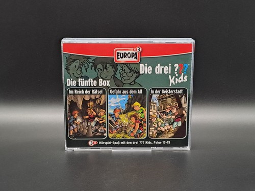 Hörspiel die drei - cd,