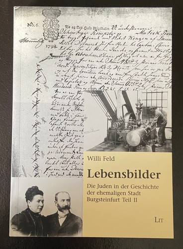 Willi feld lebensbilder - feld,