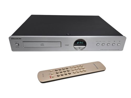 Shanling s100 cd - shanling, cd-s100