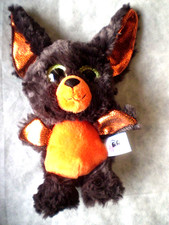 Nici Glubschis Wakiki Halloween FLEDERMAUS ca. 25 x 15 cm Plüschtier Kuscheltier