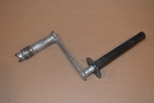 Kurbel hatz e673 lhk - bw,