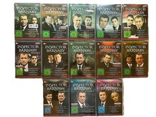 Inspector Barnaby DVD Nr 1 - 2 - 3 - 4 - 5 - 6 - 7 - 8 - 9 - 10 - 11 - 12 - 13