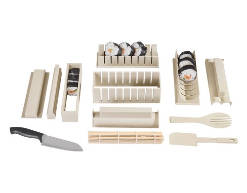 Silvercrest sushi maker - silvercrest, sushi-maker-kit