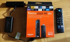 Amazon Fire TV Stick 4K Max Ultra HD Media Streamer - WiFi 6