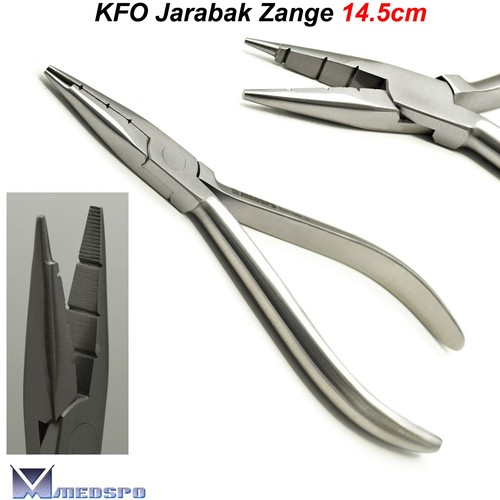 Kieferorthopädische jarabak - kieferorthopädische,
