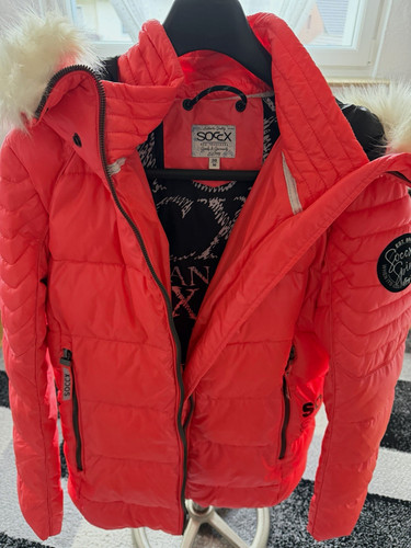 Soccx damen steppjacke winter - damen,