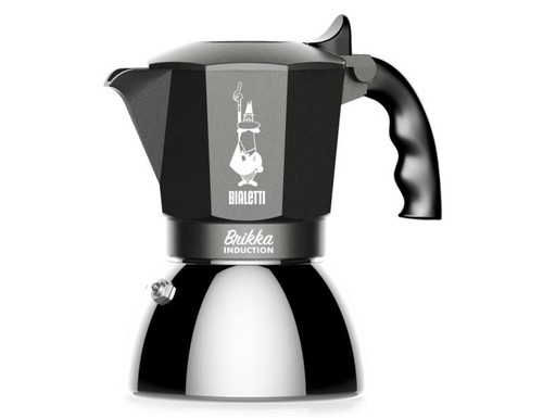 Bialetti espressokocher brikka - bialetti,