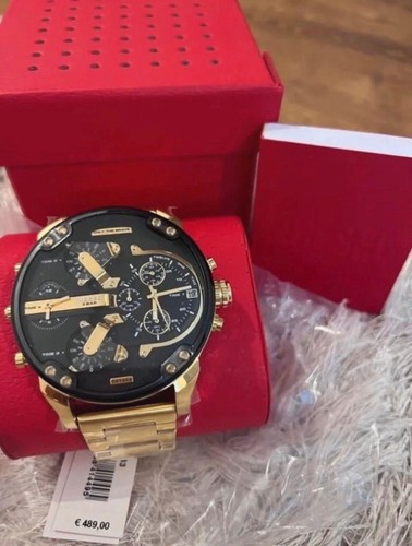 Diesel uhr herren daddy - herren, mr