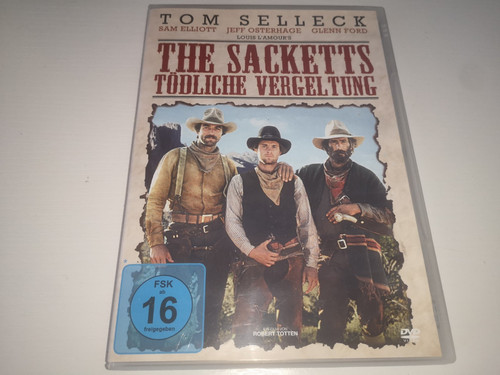 The sacketts tödliche - the,