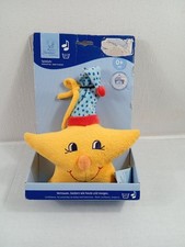 Sterntaler Spieluhr Stern mit