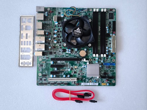 Dfi mb336 micro atx - dfi,