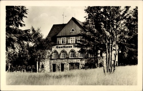 Carlsfeld eibenstock im - ak,