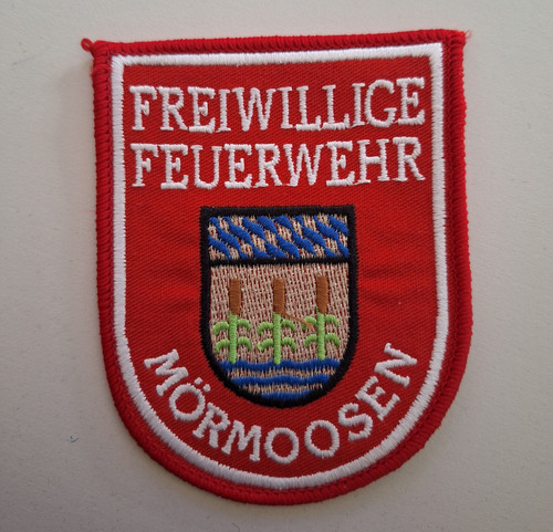 Freiw feuerwehr mörmoosen - freiw.,