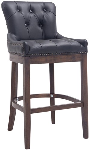 Barhocker lakewood echtleder - barhocker,